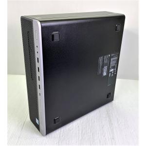 中古 省スペースデスクトップ HP Elite...の詳細画像2