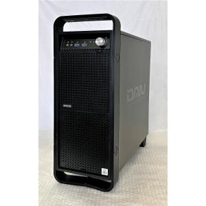 中古 タワー型デスクトップ マウスコンピューター DAIV Z9-Z490 Corei7-10700K/32GB-MEM/512GB-SSD/RTX2070SUPER/Windows11/WPS-Office