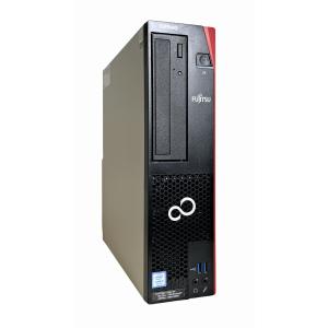 中古 省スペースデスクトップ 富士通 ESPRIMO D587/SX FMVD3303AP Corei5-7500/8GB-MEM/DVDマルチ/OS無し/内蔵ストレージ欠品