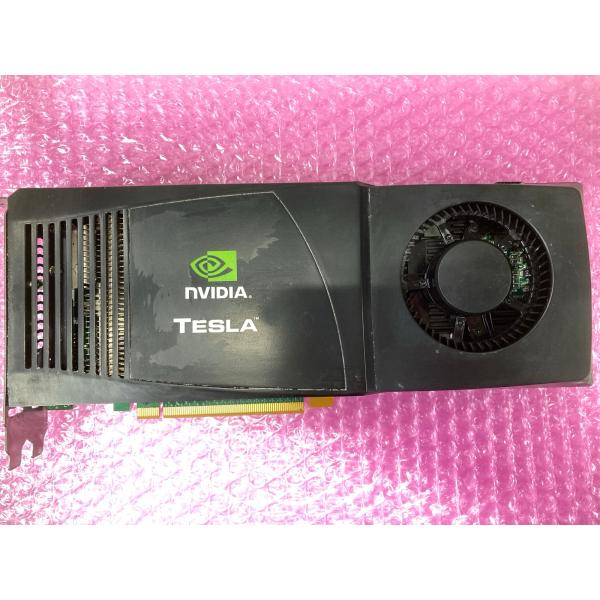 中古 HPC用ジャンクGPUコンピューティングプロセッサーボード ELSA TESLA C1060 ...