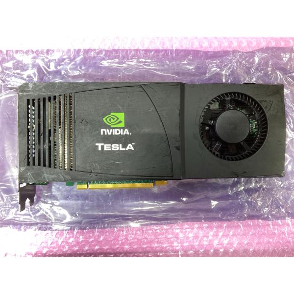 中古 HPC用ジャンクGPUコンピューティングプロセッサーボード ELSA TESLA C1060 ...