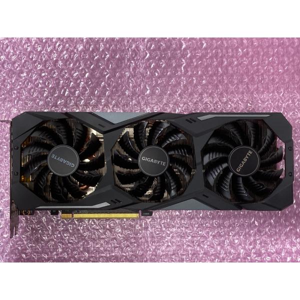 中古 グラフィックボード GIGABYTE GeForce RTX 2080 Ti GAMING O...