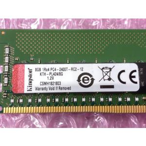 中古 ECC DIMM Kingston 8G...の詳細画像2