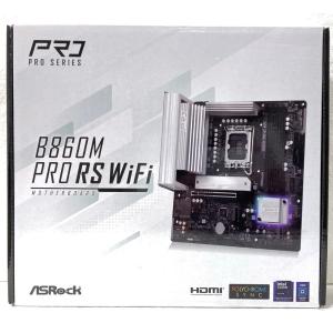 ASRock B860M Pro RS WiFi 中古の高価買取価格
