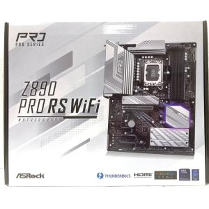 ASRock Z890 Pro RS WiFi リファビッシュの高価買取価格