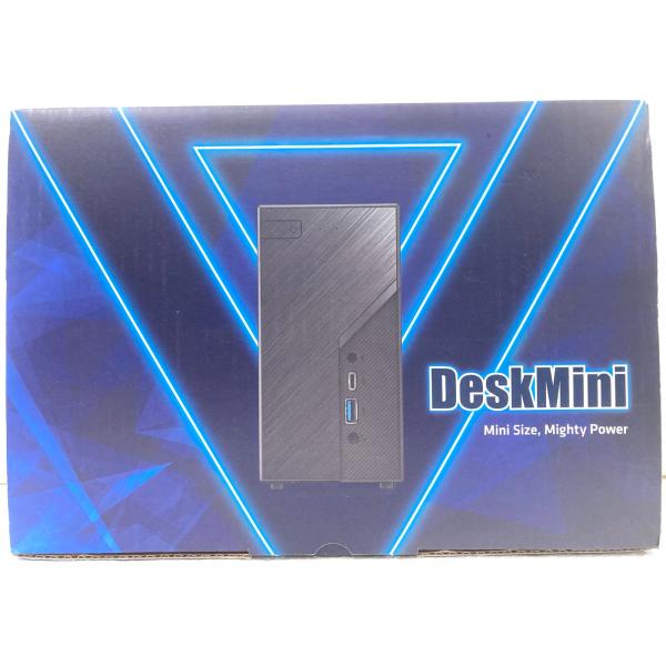 中古 ベアボーン ASRock DeskMini B760/B/BB/BOX/JP For SI リ...