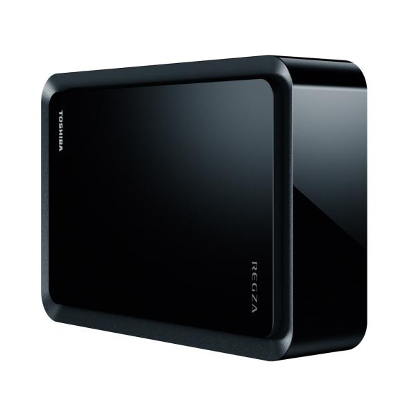 中古 外付けHDD 東芝 レグザ純正USBハードディスク THD-200V2 2TB ※データ消去済...