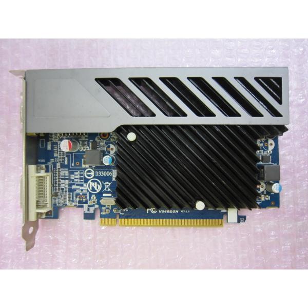 中古 グラフィックボード ATi Radeon HD 5450 V540D5H 512MB PCI ...