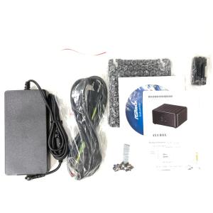 中古 ベアボーン ASRock 4X4 BOX...の詳細画像3