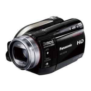 中古 ビデオカメラ Panasonic デジタルハイビジョンビデオカメラ HDC-HS100 ※難あり