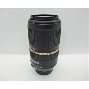 交換レンズ TAMRON SP 70-300mm F/4-5.6 Di VC USD ニコン用 Model:A005