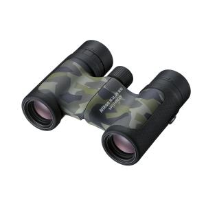  双眼鏡 ニコン 10倍21mm口径双眼鏡 Nikon ACULON W10 10x21 カムフラージュ