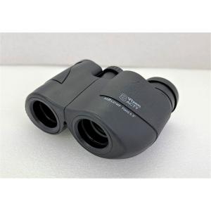 Vixen 8倍双眼鏡 防水 ブラックの買取情報