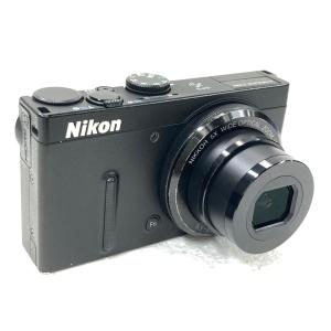 中古 デジタルカメラ Nikon coolpix p330 ※本体のみ、バッテリ欠品 1219万画素/光学5倍