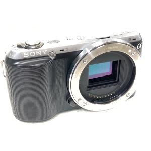 中古 ジャンクカメラ SONY デジタル一眼カメ...の商品画像