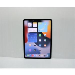 中古 Apple iPad Pro 11インチ 第2世代 Wi-Fi + Cellular 128GB シルバー NY2W2J/A SIMロック解除版 ネットワーク利用制限△判定