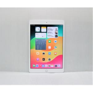 中古 Apple iPad 第7世代 Wi-Fi + Cellular 32GB シルバー MW6C...