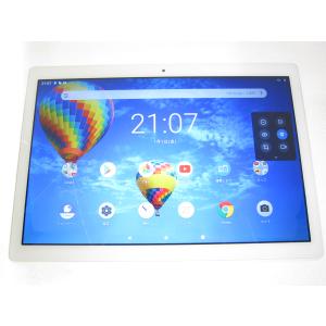 中古 Androidタブレット Lenovo TAB5 32GB ホワイト 801LV SoftBa...