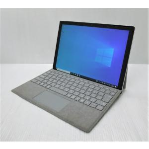 中古 Microsoft Surface Pro6 プラチナ Corei5-8350U/8GB-ME...
