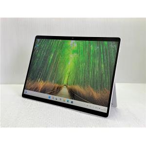 中古 Microsoft Surface Pro8 プラチナ Corei5-1135G7/8GB-MEM/256GB-SSD/13インチ/Windows11/WPS-Office