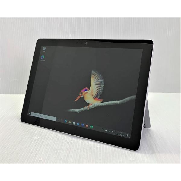 中古 Microsoft Surface GO LTE Advanced Pentium Gold-...