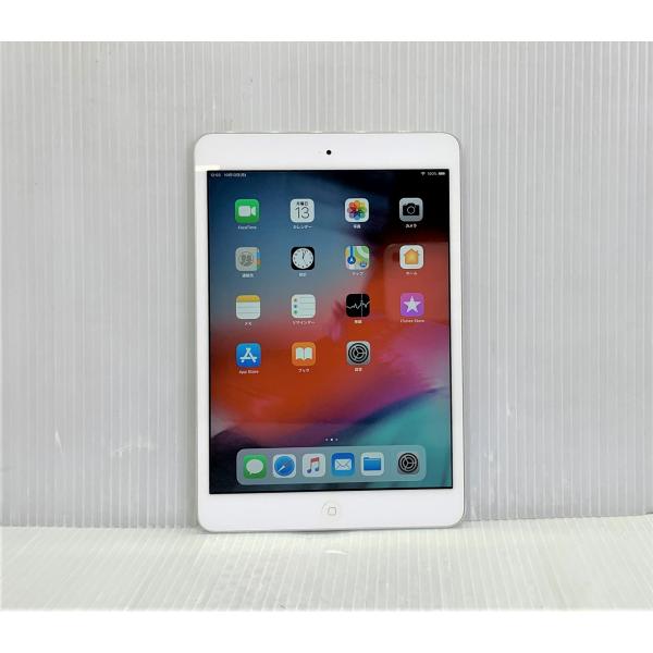 中古 Apple iPad mini2 Wi-Fi 32GB シルバー ME280J/A Wi-Fi...