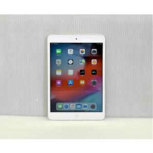 中古 Apple iPad mini2 Wi-Fi 16GB シルバー ME279J/A Wi-Fi版 /難あり品