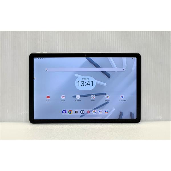 中古 Android タブレット Lenovo TAB7 64GB グレイシアホワイト A301LV...