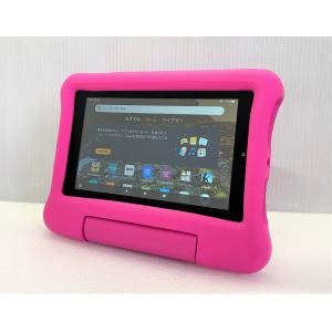 中古 Fire タブレット Amazon Fire7 キッズモデル 第9世代 16GB ピンク B07H91HY2J /7インチ/Wi-Fiモデル｜あきばU-SHOP ヤフー店