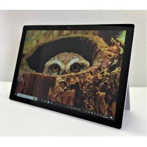 中古 Microsoft Surface Pro (第5世代) Corei5-7300U/8GB-MEM/256GB-SSD/12.3インチ/Windows10Pro/難あり品