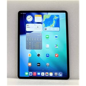 中古 Apple iPad Air 13インチ (M3) Wi-Fi + Cellular 512GB スペースグレイ MCJ94J/A SIMフリー ※赤ロム保証あります