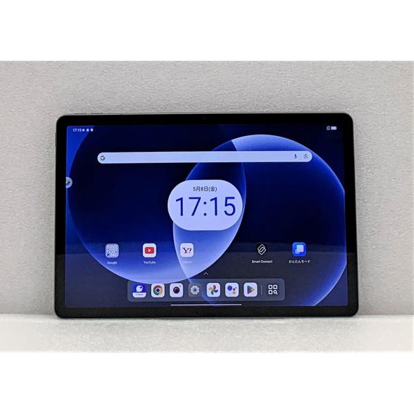 中古 Android タブレット Lenovo TAB8 128GB ルナグレー A401LV SI...