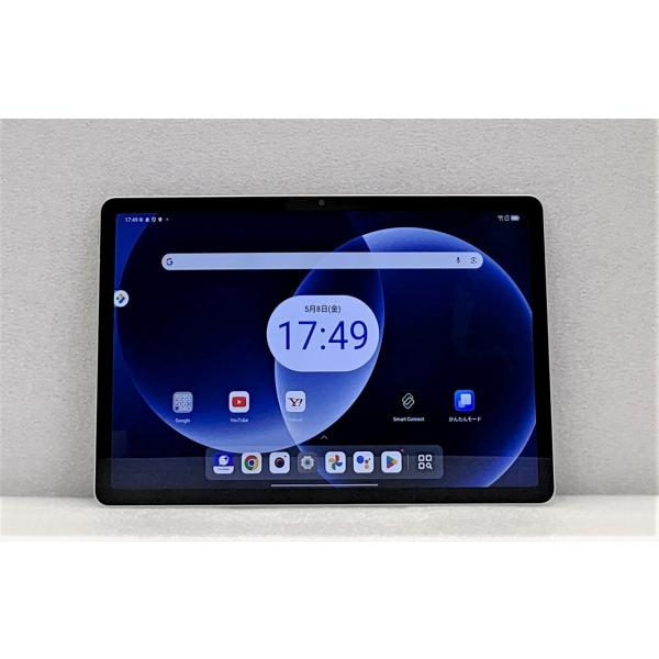 中古 Android タブレット Lenovo TAB8 128GB グレイシアシルバー A401L...