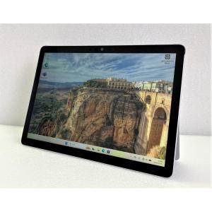 中古 Microsoft Surface Go3 LTE Advanced プラチナ Corei3-10100Y/8GB-MEM/128GB-SSD/Windows11Pro/WPS-Office