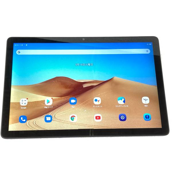 中古 Android タブレット Blackview Tab 13 128GB グレー MediaT...