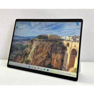 中古 Microsoft Surface Pro8 プラチナ Corei5-1135G7/8GB-MEM/256GB-SSD/13インチ/Windows11/WPS-Office