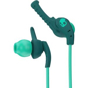 未開封品 カナル型イヤホン Skullcandy XTPLYO S2WIHX-450 TEAL/GREEN