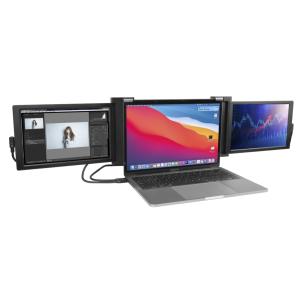 APEX Aqual 10.1インチ モバイルデュアルディスプレイ AXD101M