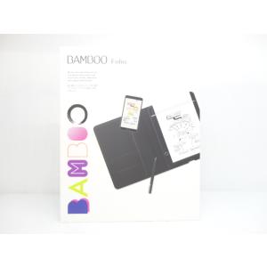  電子メモ ワコム スマートパッド wacom Bamboo Folio Small CDS610G