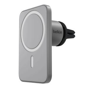 中古 スマホスタンド Belkin 車載ホルダー iPhone用 Car Vent Mount PRO with MagSafe WIC002