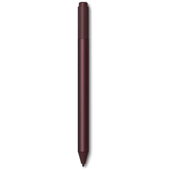 中古未開封品 Microsoft Surface Pen サーフェス ペン バーガンディ FPS-0...