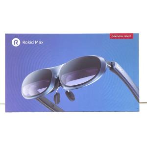 中古 スマートグラス Rokid Max RA201の買取情報