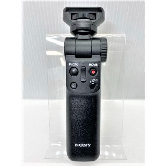 中古 SONY シューティンググリップ「GP-VPT2BT」ブラック　デジタル一眼カメラ α（アルフ...