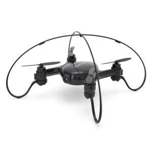 2.4GHz 4ch Quadcopter cocoon (Black) GB370の商品画像