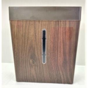 中古 展示使用品 シュレッダー ナカバヤシ HES-M104BR パーソナルシュレッダー ブラウン