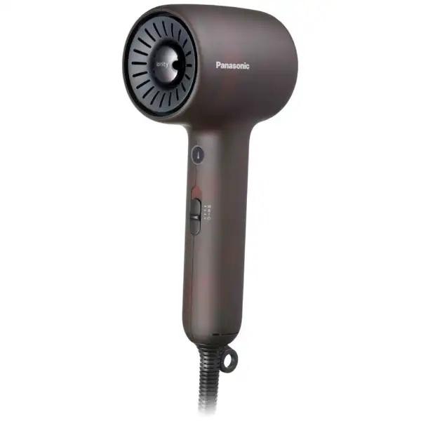 中古未使用品 パナソニックヘアードライヤー ionity イオニティ EH-NE9P-T グラスブラ...