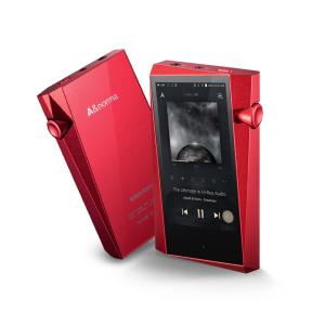 ハイレゾポータブルオーディオプレーヤー Astell&Kern A&norma SR2564GB Carmine Red
