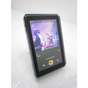 ハイレゾポータブルオーディオプレーヤー audio-opus OPUS#1S ラピスブルー 難あり