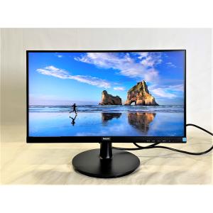 中古 PHILIPS 21.5インチ フルHDモニター
