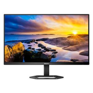 中古未使用品 液晶ディスプレイ PHILIPS 24E1N5500E/11 23.8インチ WQHD 液晶モニター